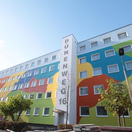 Schlafhaus Duenenweg 16 Hotel Heringsdorf  Exterior foto
